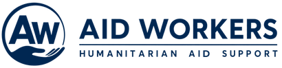 Aid Workers, Humanitarian Aid Support